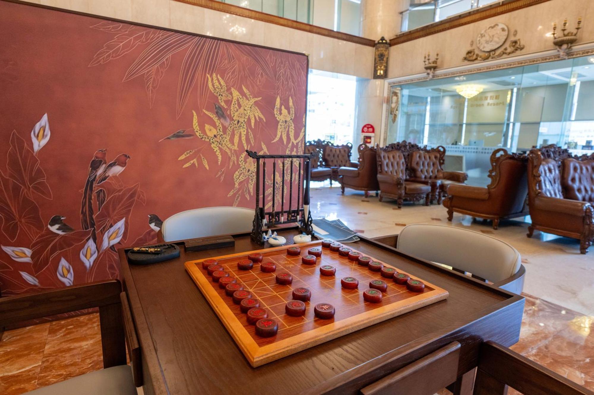 T Hotel ไถจง ภายนอก รูปภาพ