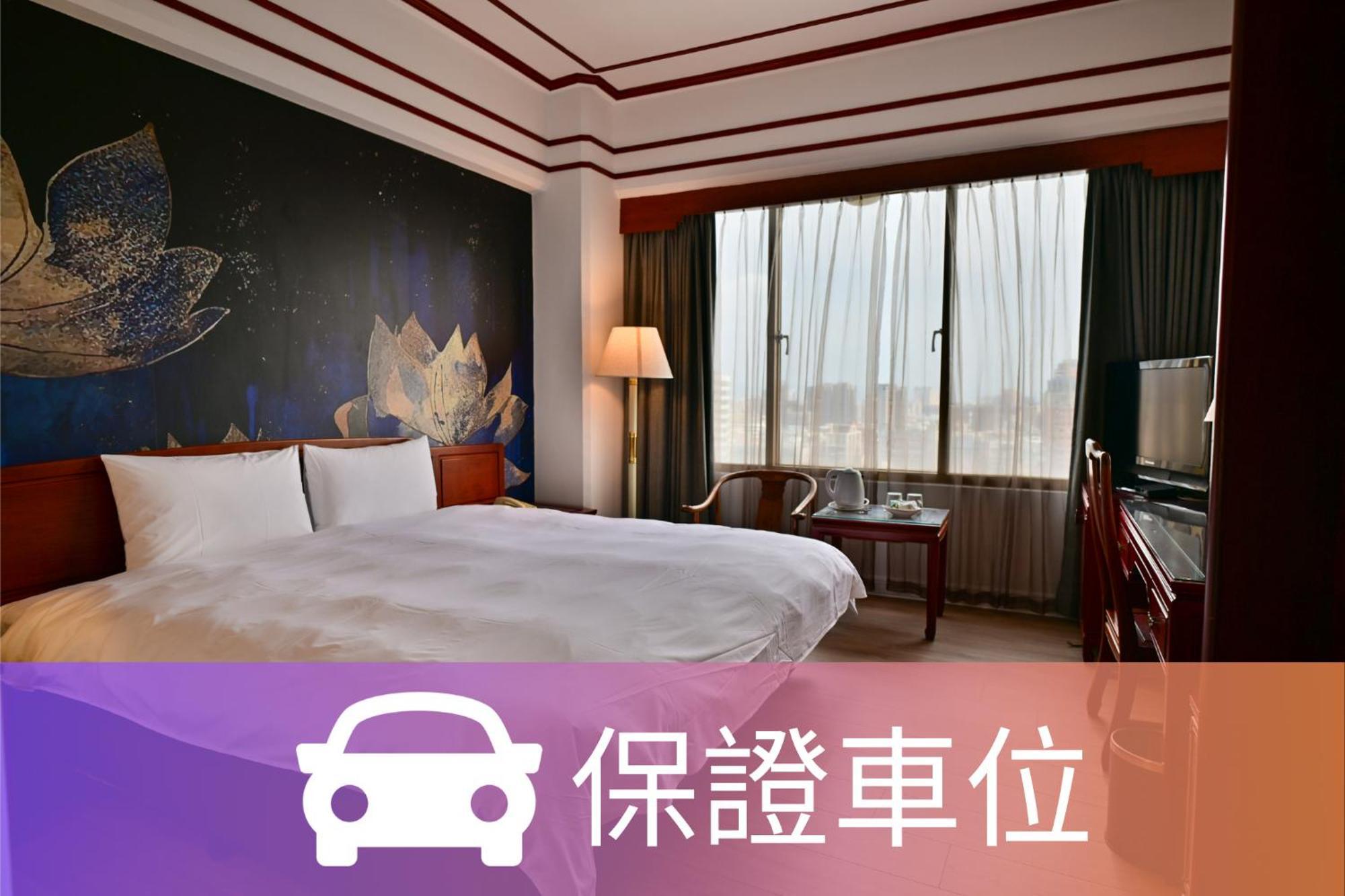 T Hotel ไถจง ภายนอก รูปภาพ