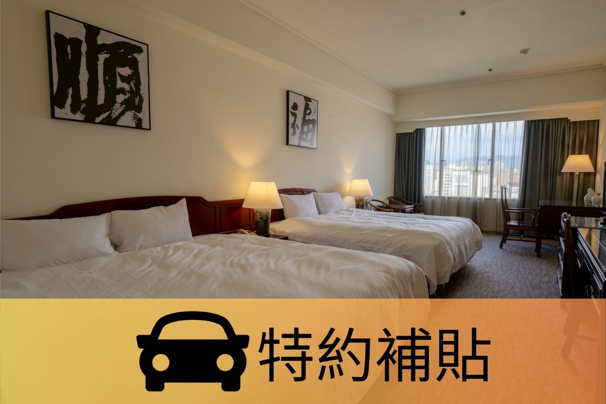 T Hotel ไถจง ภายนอก รูปภาพ