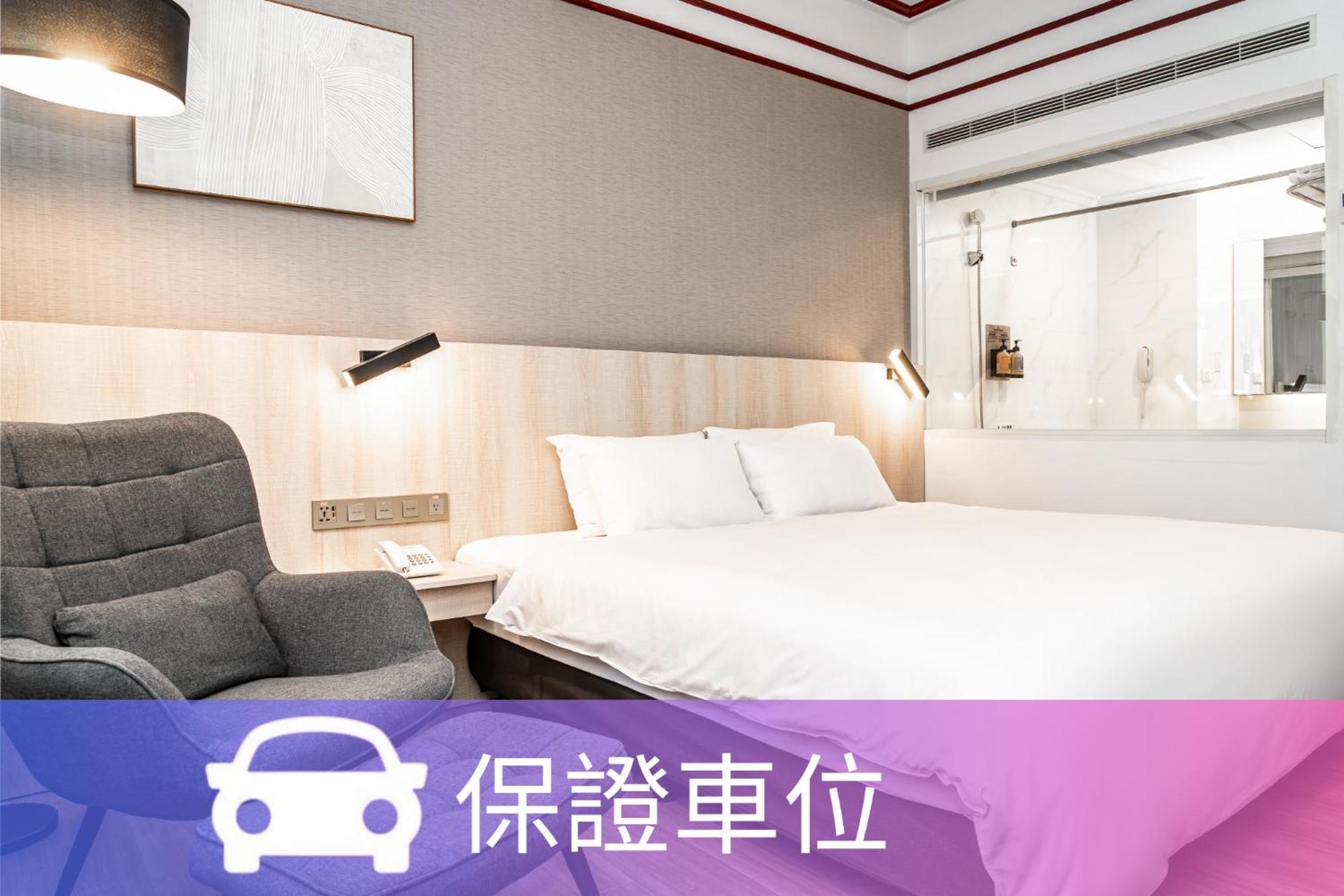 T Hotel ไถจง ภายนอก รูปภาพ
